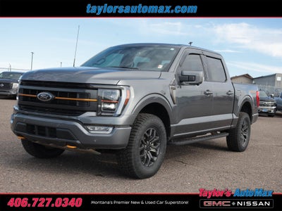 2023 Ford F-150 Tremor