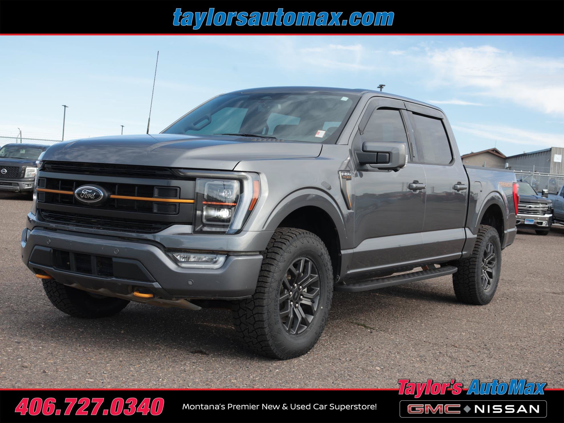 2023 Ford F-150 Tremor