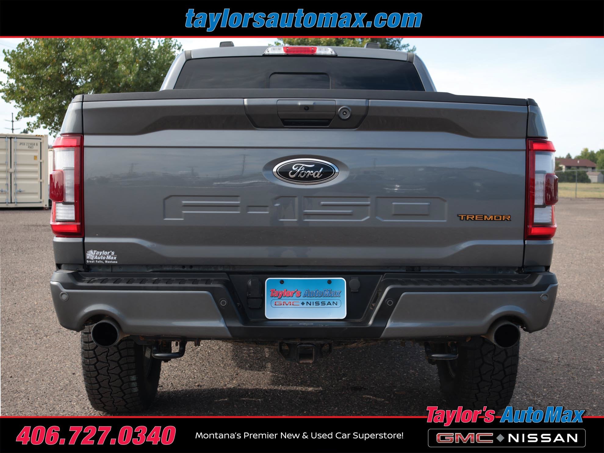 2023 Ford F-150 Tremor