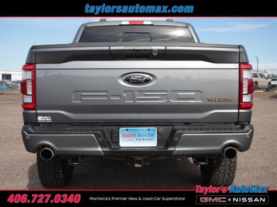 2023 Ford F-150 Tremor