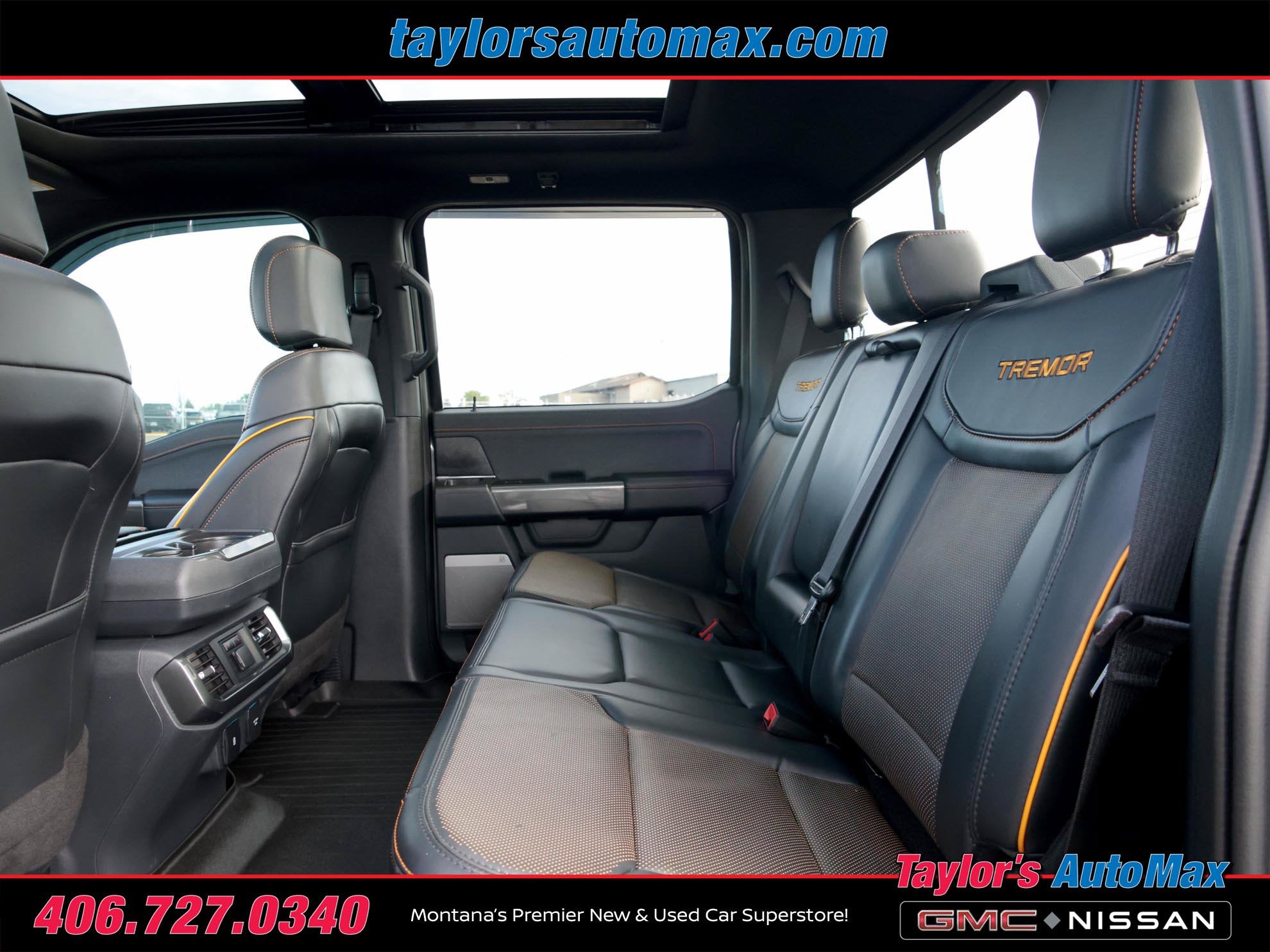 2023 Ford F-150 Tremor