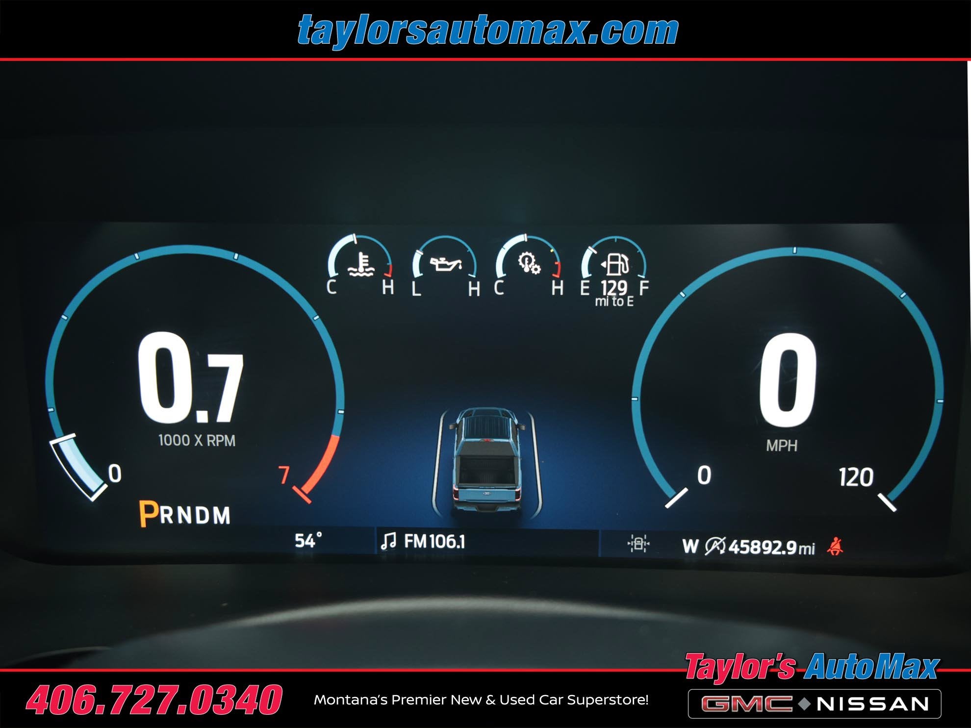 2023 Ford F-150 Tremor