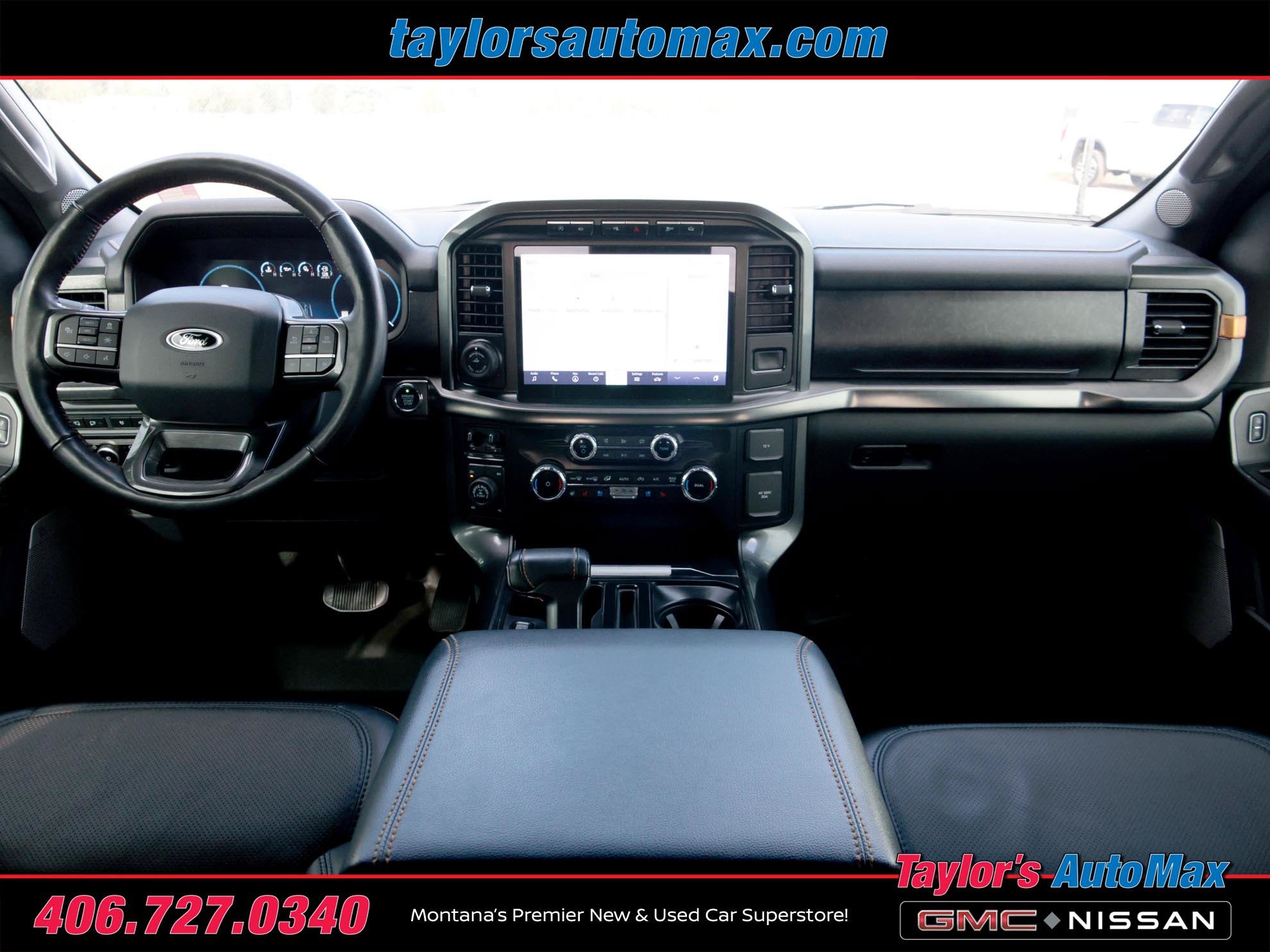 2023 Ford F-150 Tremor