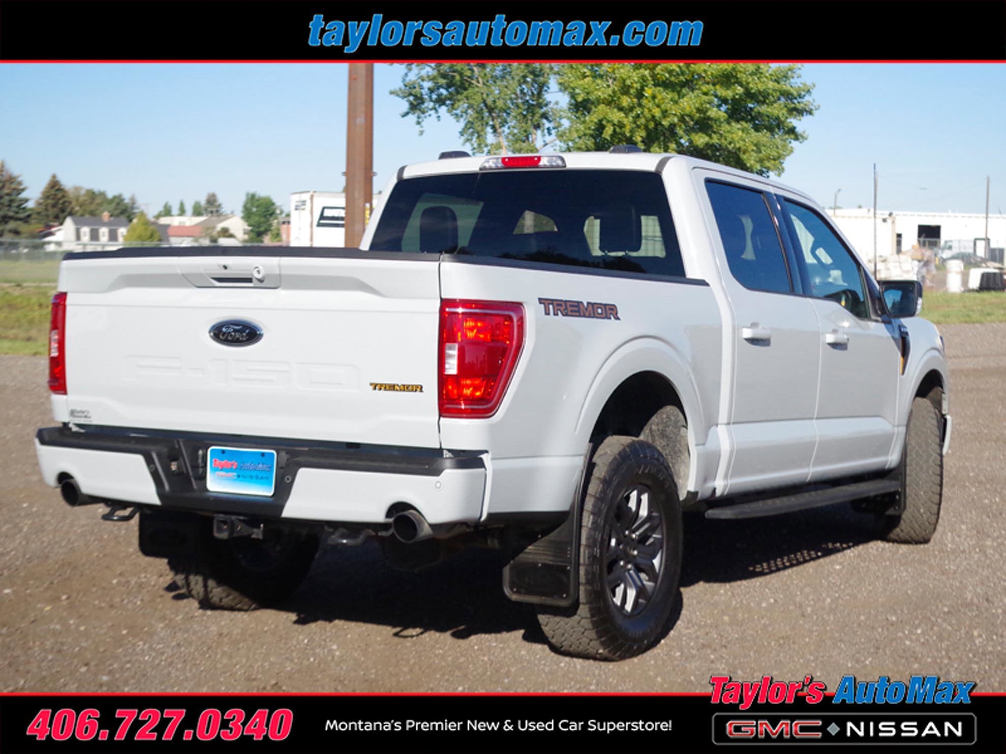 2023 Ford F-150 Tremor