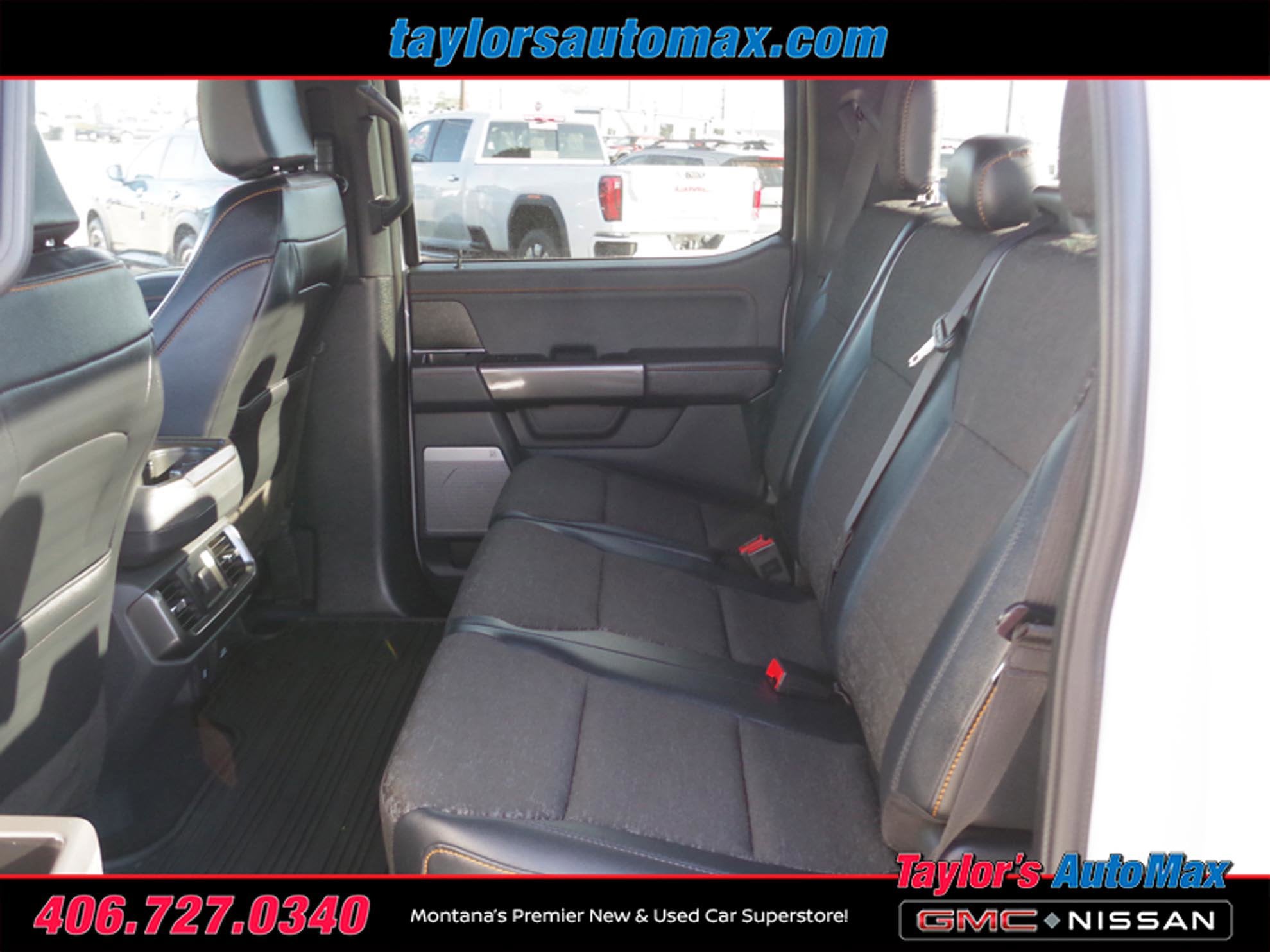 2023 Ford F-150 Tremor