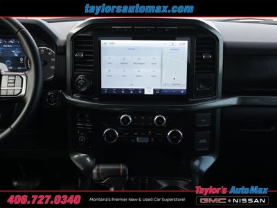 2023 Ford F-150 Tremor