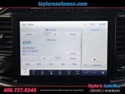 2023 Ford F-150 Tremor