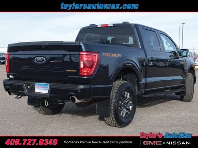 2023 Ford F-150 Tremor