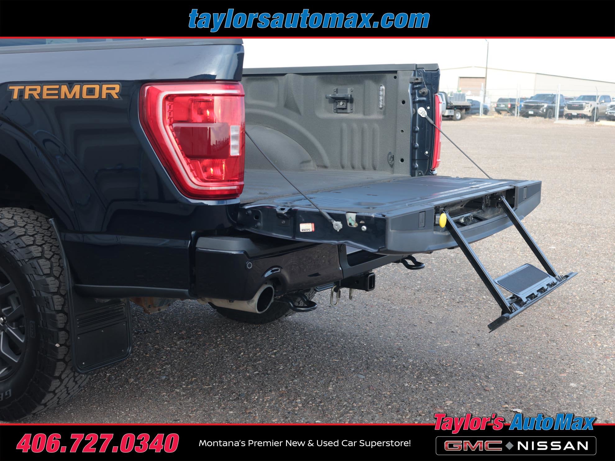 2023 Ford F-150 Tremor