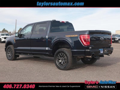 2023 Ford F-150 Tremor