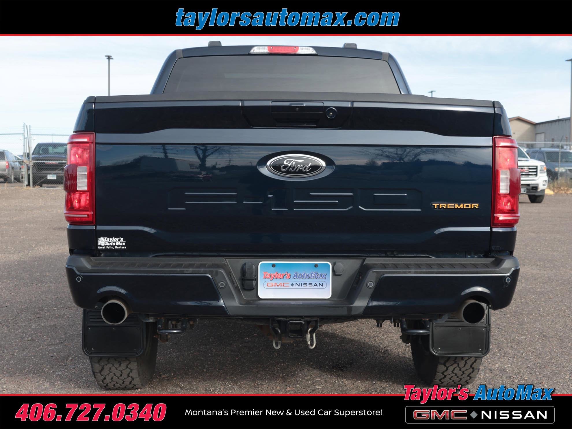 2023 Ford F-150 Tremor