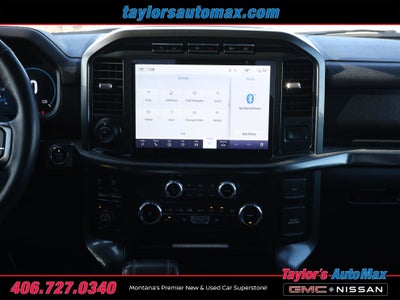 2023 Ford F-150 Tremor