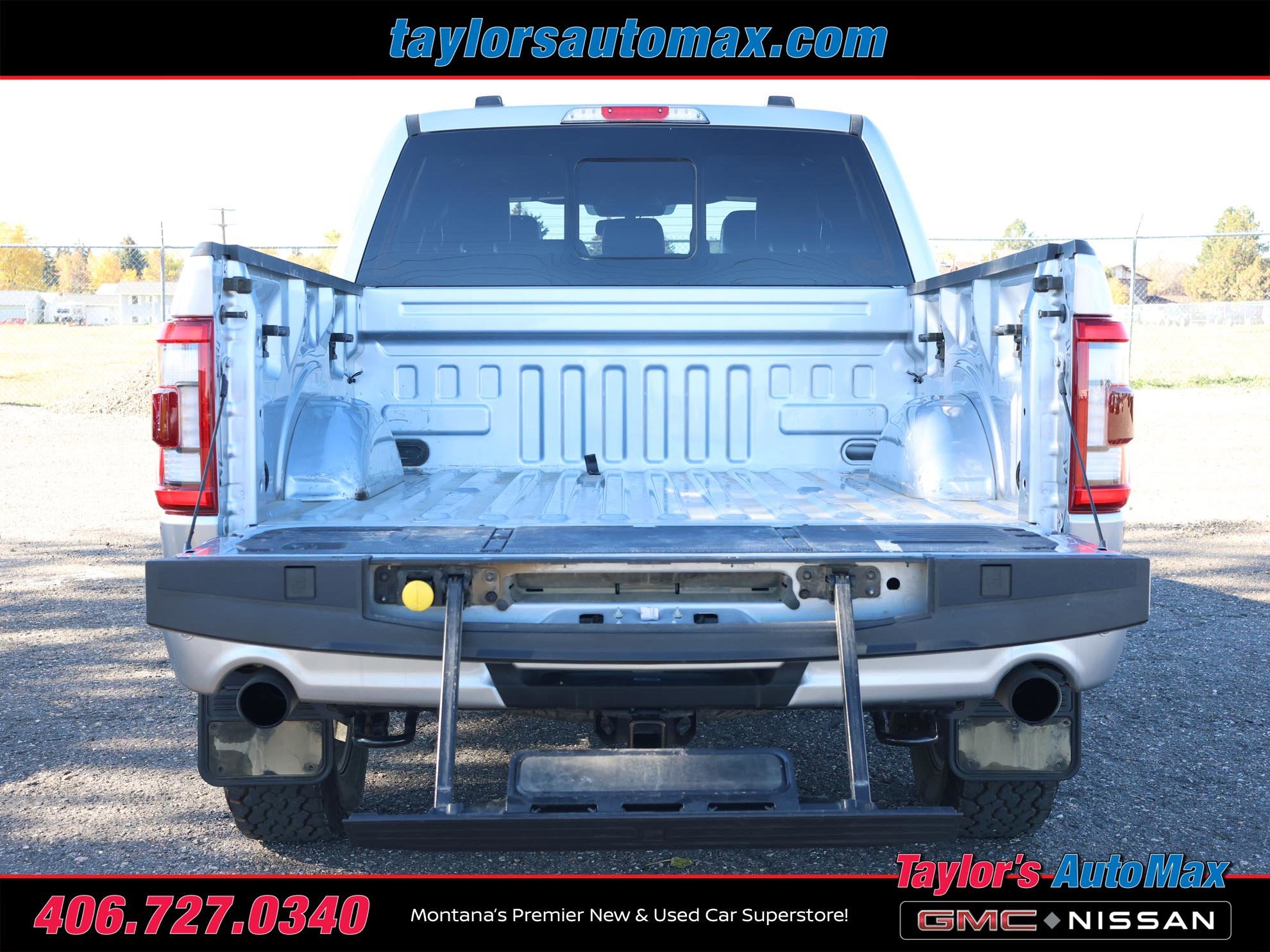 2023 Ford F-150 Tremor