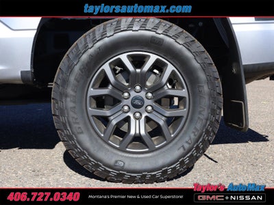 2023 Ford F-150 Tremor