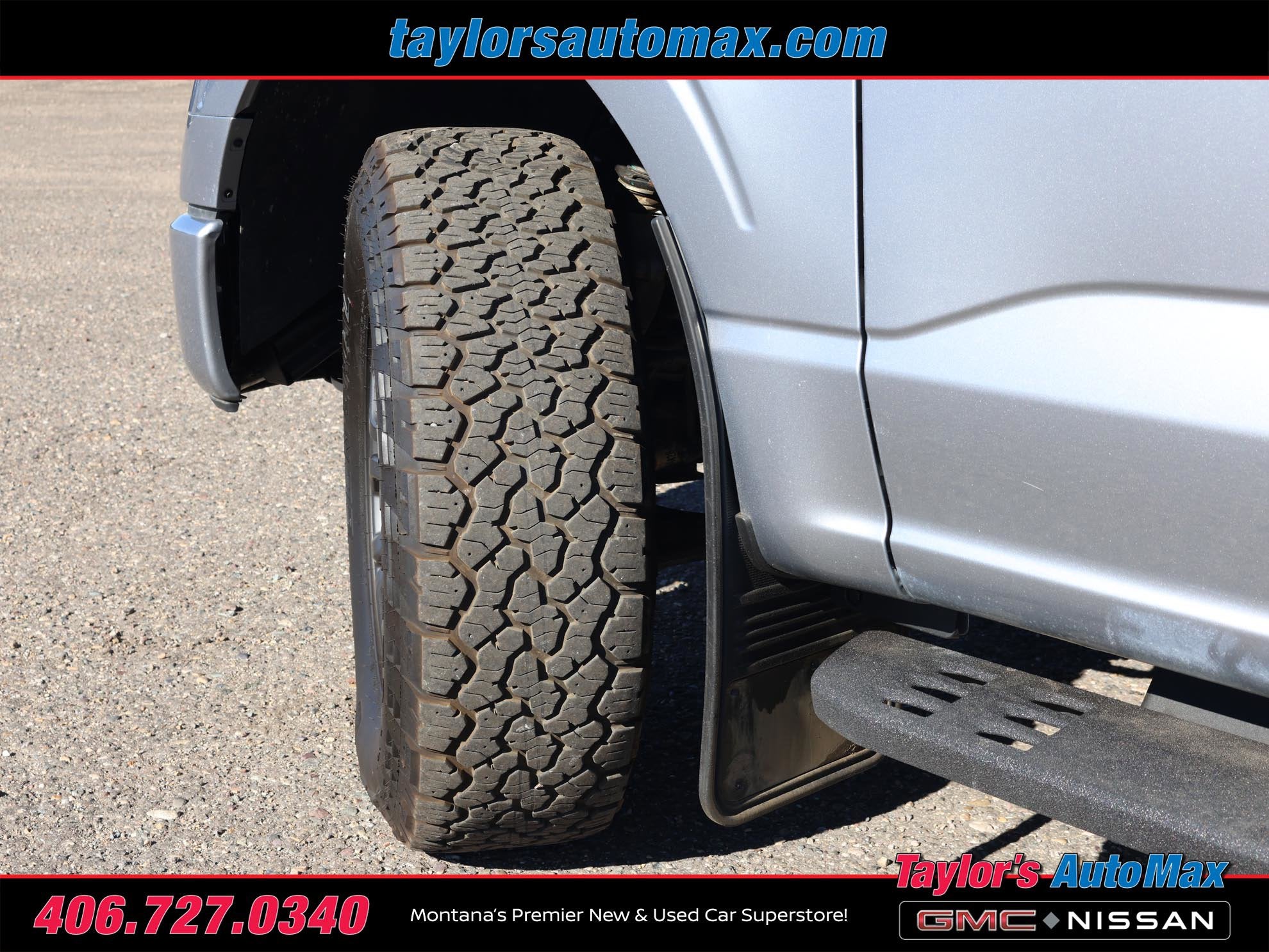 2023 Ford F-150 Tremor