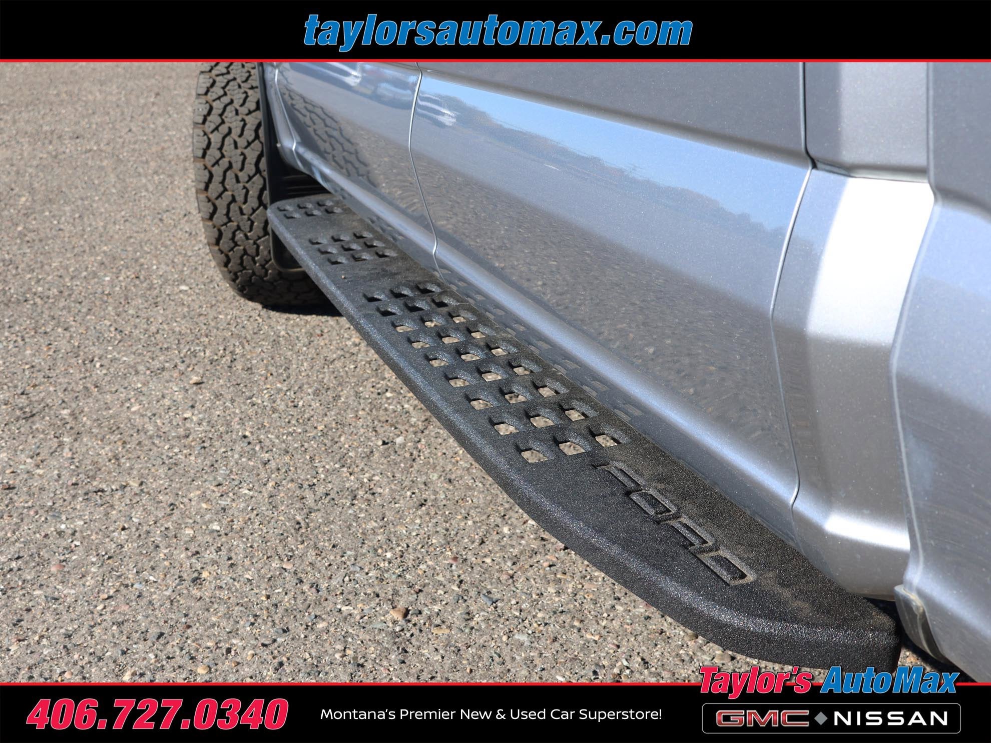 2023 Ford F-150 Tremor