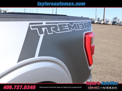 2023 Ford F-150 Tremor