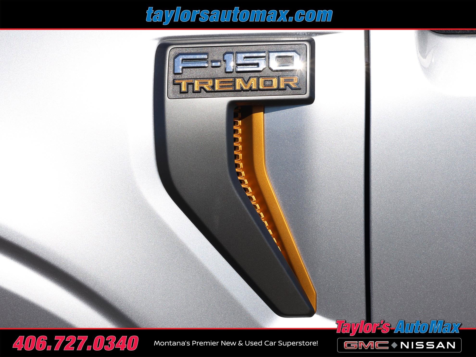 2023 Ford F-150 Tremor