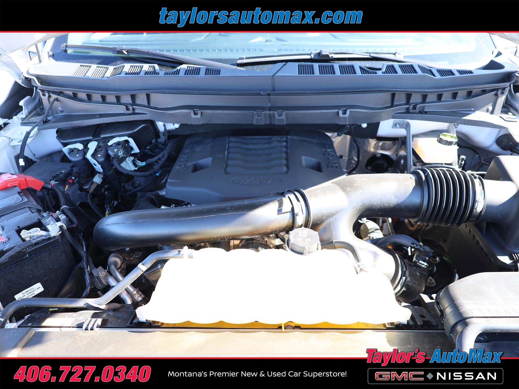 2023 Ford F-150 Tremor