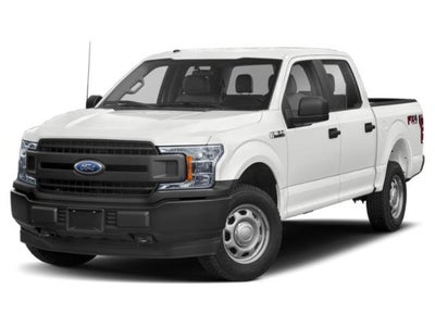 2019 Ford F-150 Base