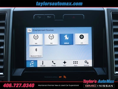 2017 Ford F-150 King Ranch