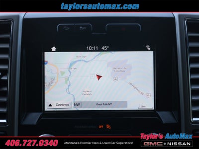 2017 Ford F-150 King Ranch