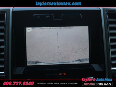 2017 Ford F-150 King Ranch