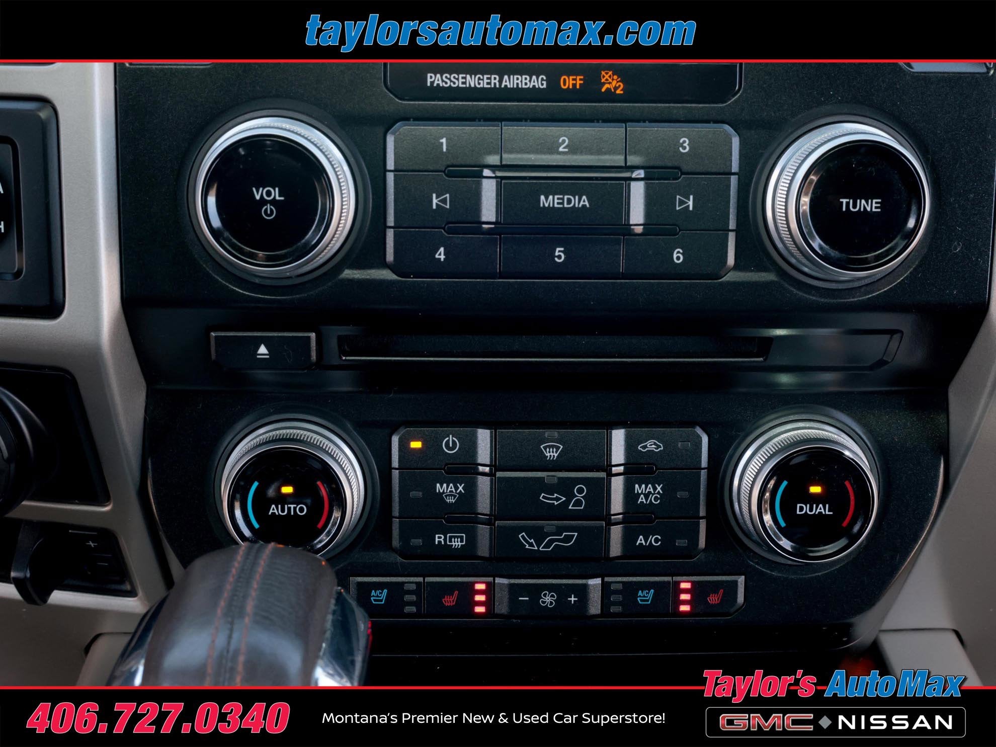 2017 Ford F-150 King Ranch