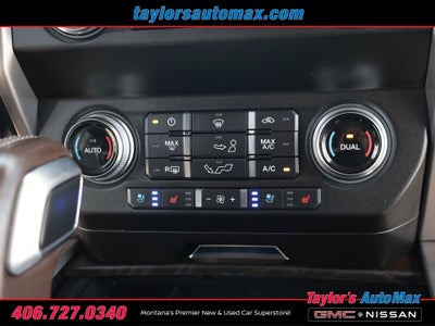 2020 Ford F-150 Limited