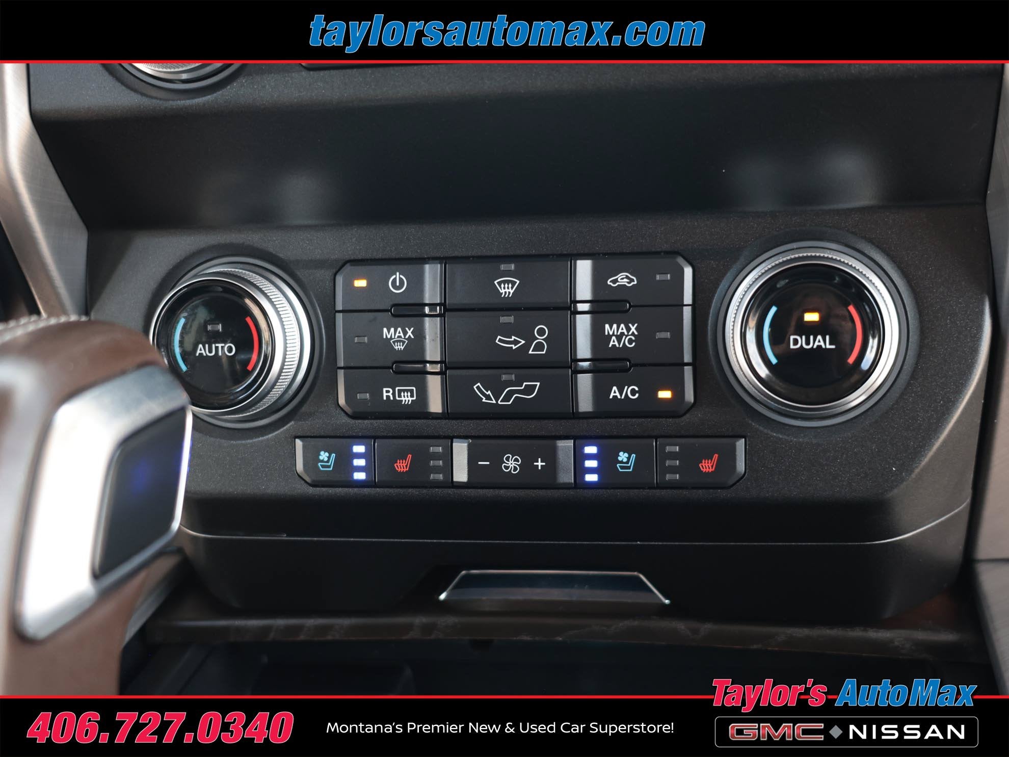 2020 Ford F-150 Limited