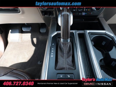 2020 Ford F-150 Limited