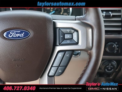 2020 Ford F-150 Limited