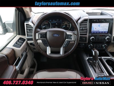 2020 Ford F-150 Limited