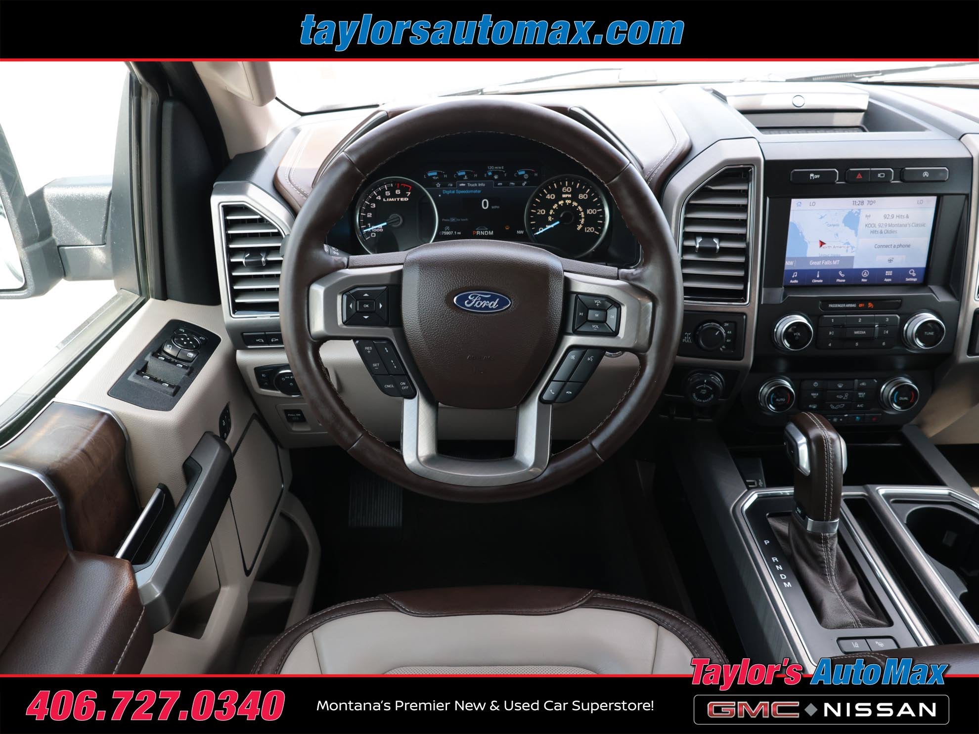 2020 Ford F-150 Limited