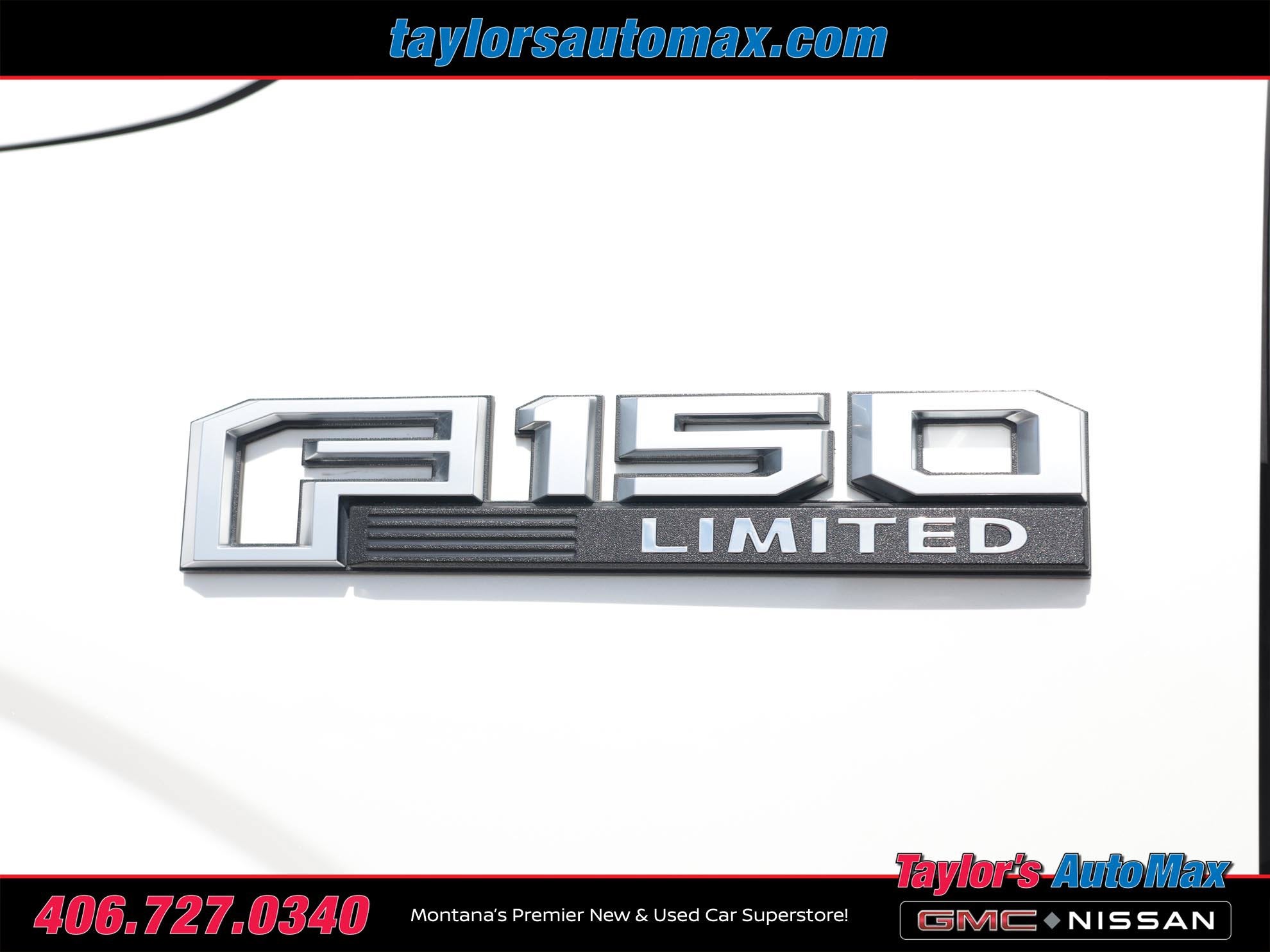 2020 Ford F-150 Limited