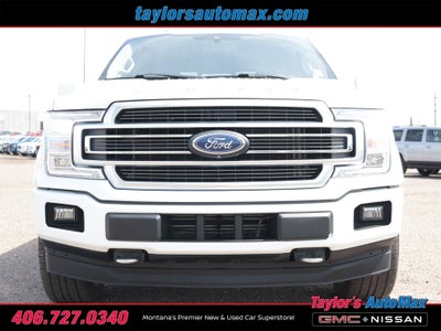 2020 Ford F-150 Limited