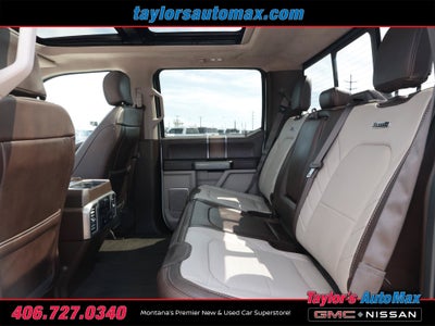 2020 Ford F-150 Limited