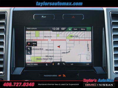 2015 Ford F-150 Base