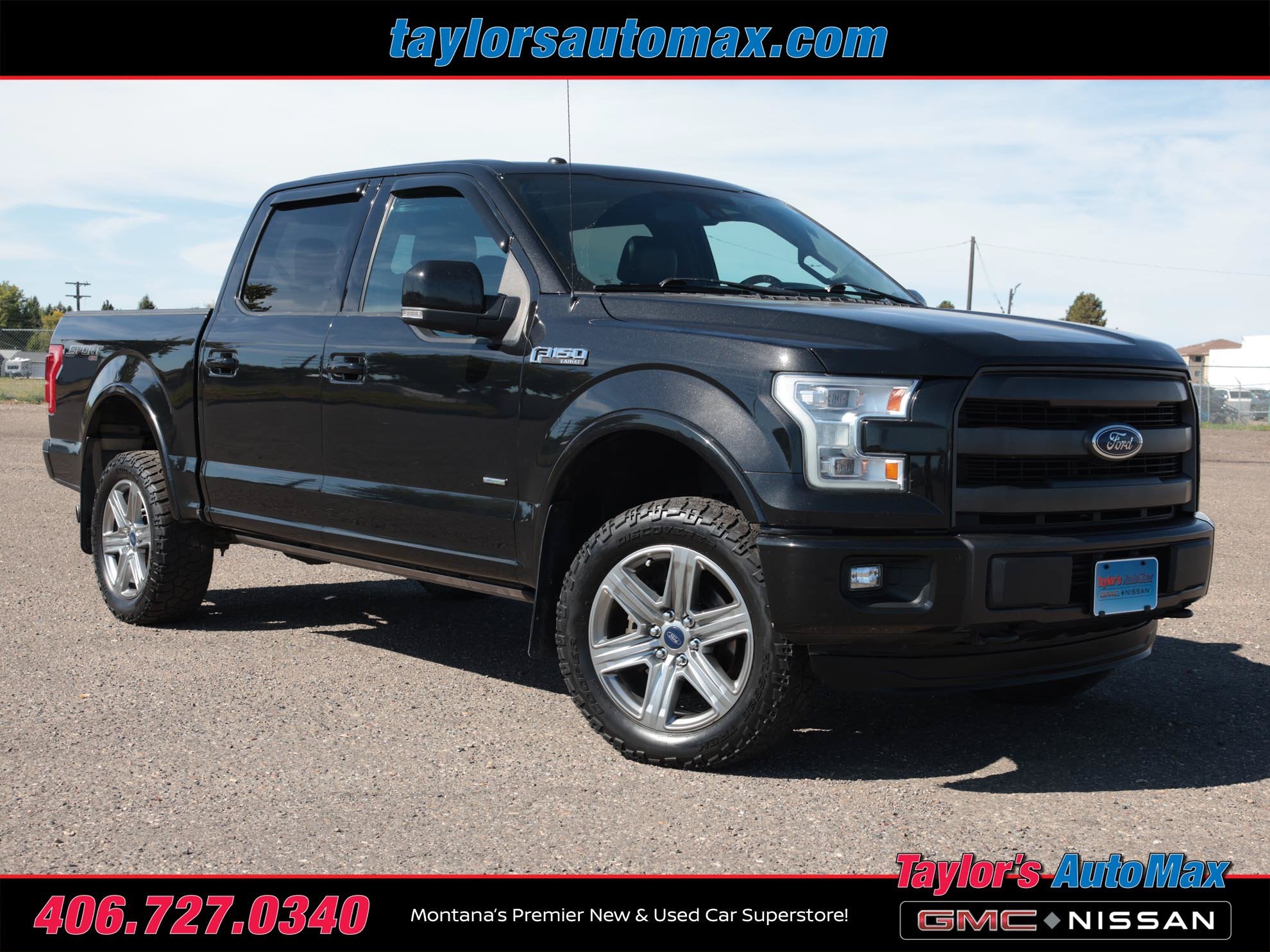 2015 Ford F-150 Base
