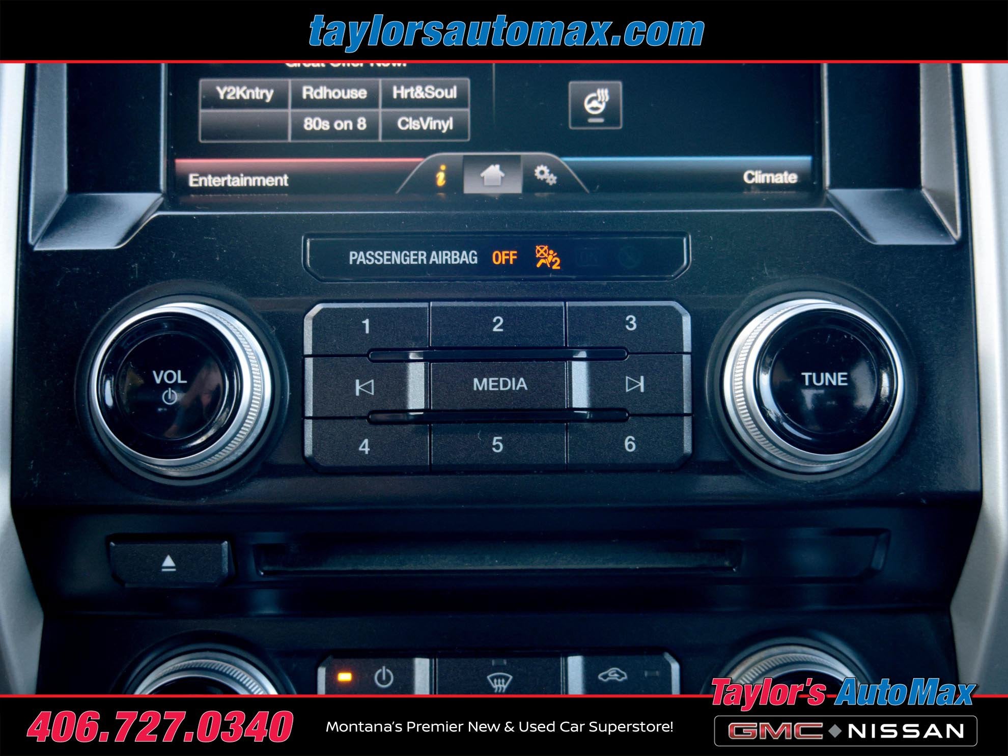 2015 Ford F-150 Base