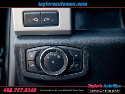 2015 Ford F-150 Base