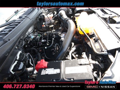 2015 Ford F-150 Base