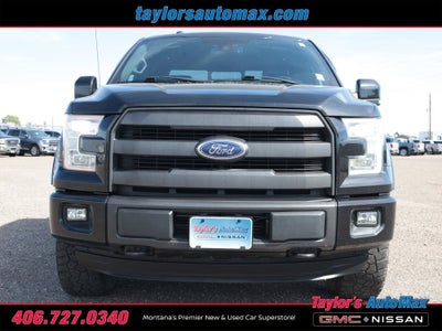 2015 Ford F-150 Base