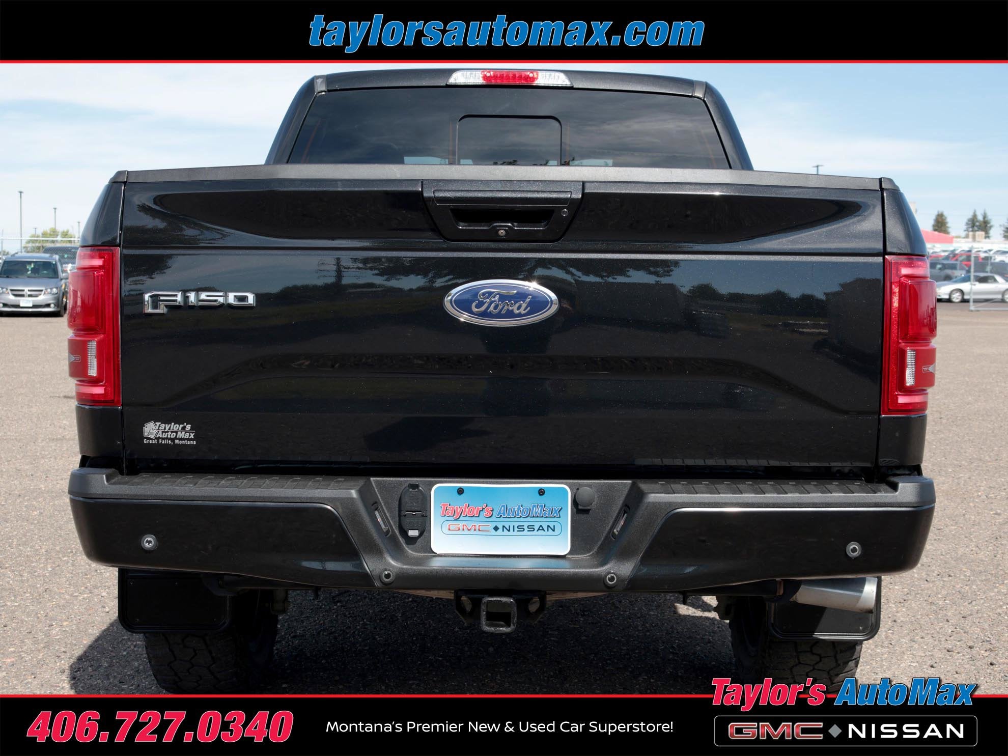 2015 Ford F-150 Base