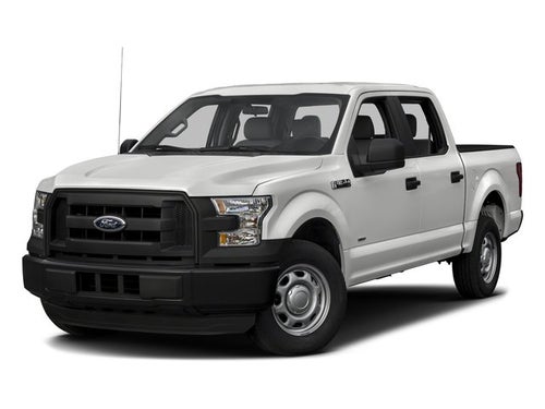 2016 Ford F-150 Base