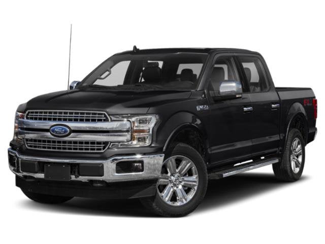 2020 Ford F-150 Lariat 4x4 SuperCrew 145 in's photo