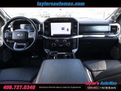 2023 Ford F-150 LARIAT