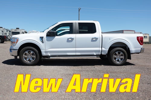 2022 Ford F-150 Base
