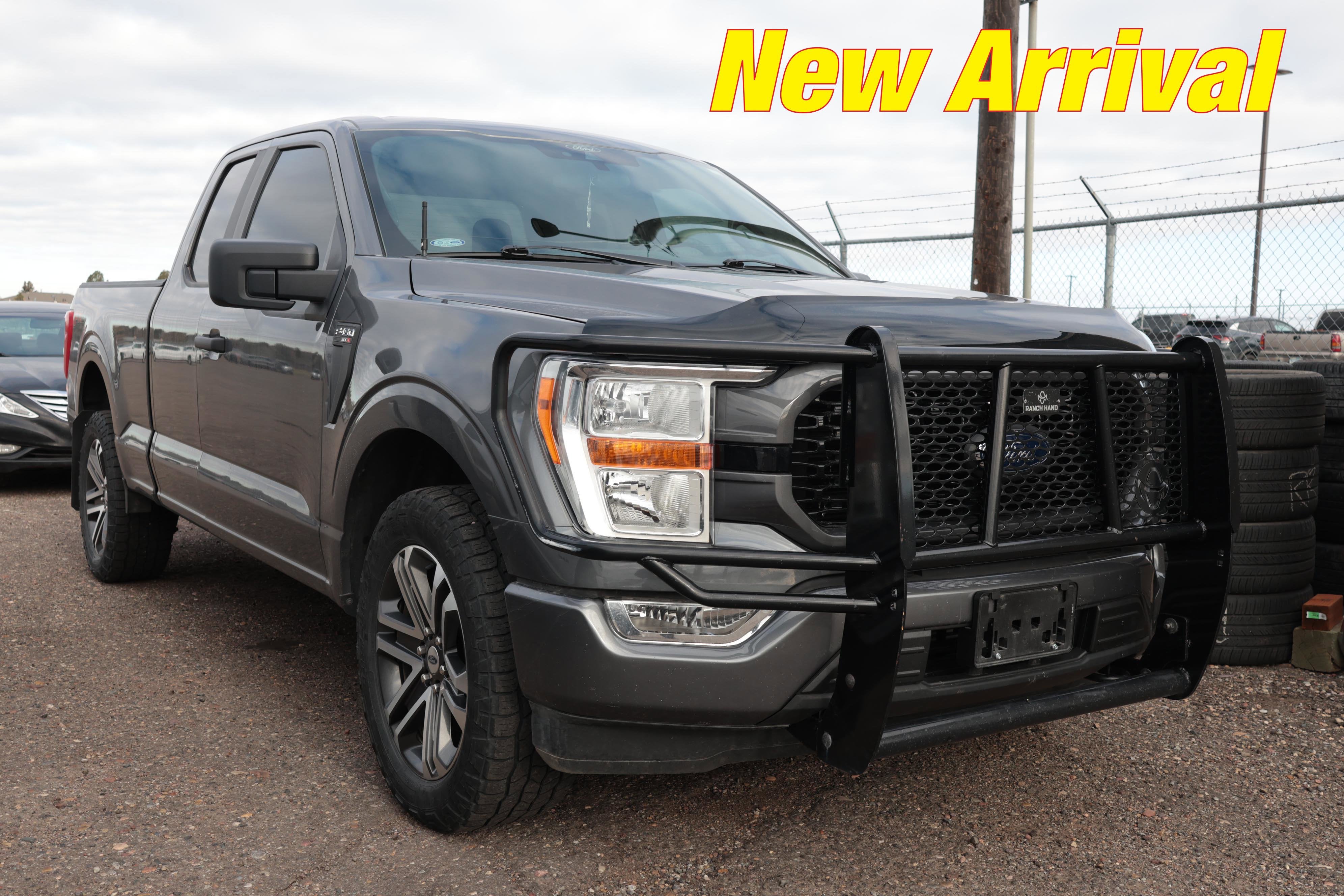 2021 Ford F-150 XL