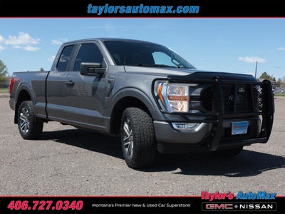 2021 Ford F-150 XL